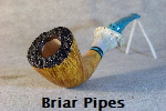 tobacco smoking pipes for sale briar